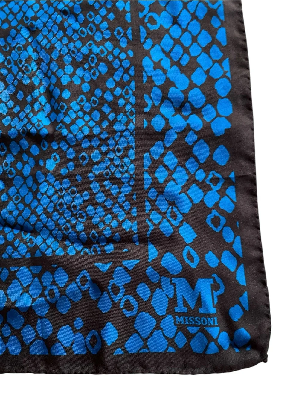Missoni lightweight scarf